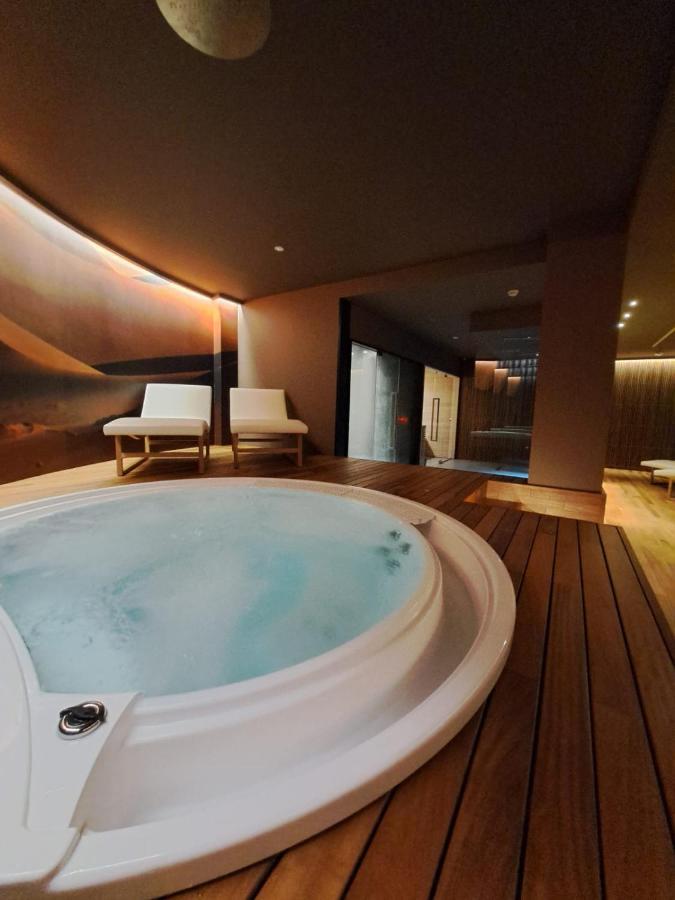 Biancodonda Greenblu Hotel & Spa Gallipoli Zewnętrze zdjęcie