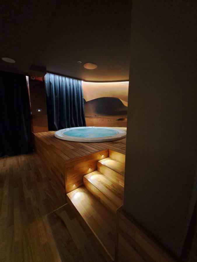 Biancodonda Greenblu Hotel & Spa Gallipoli Zewnętrze zdjęcie